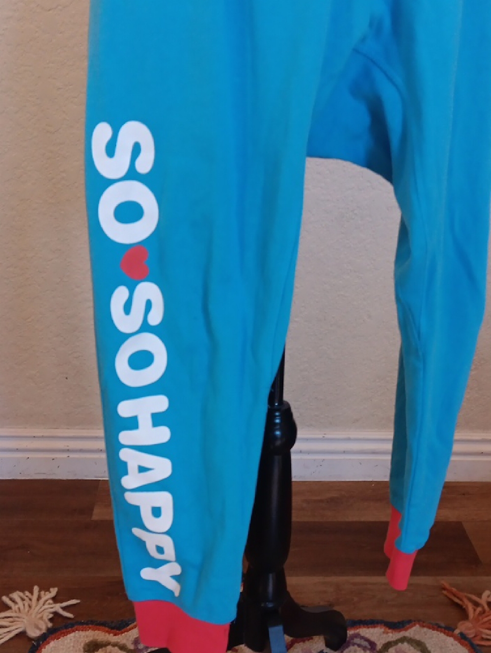 So So Happy X IRON FIST XL Jogger Pants - Picture 3 of 16